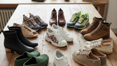 Top 10 Custom Private Label Shoes for Global Buyers?