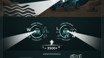 How to Choose the Best Utv Led Bar for Maximum Visibility?