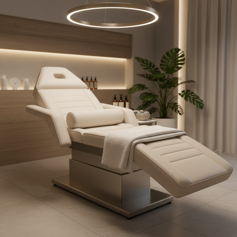 Best Beauty Bed for Professionals How to Choose the Right One?