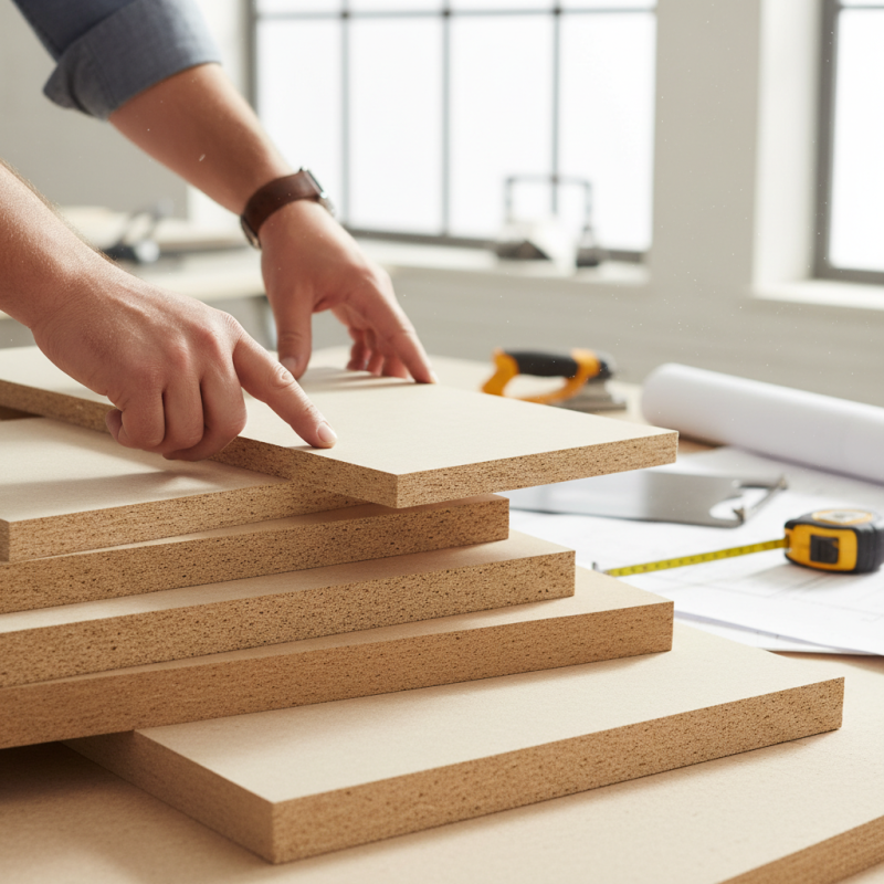 How to Choose the Best Fiberboard Medium Density Board?