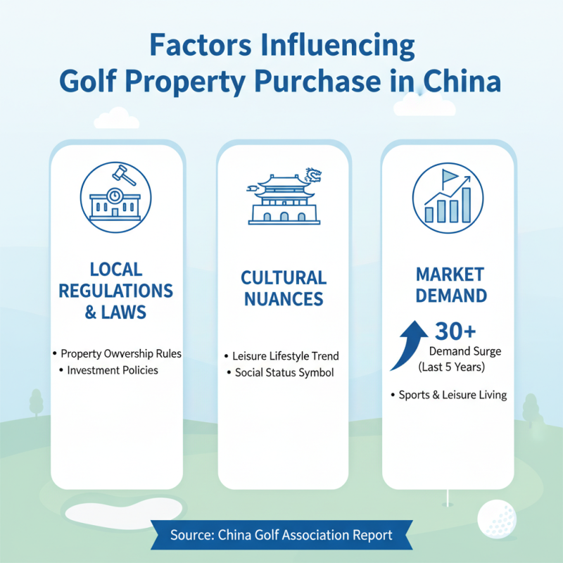Top Golf Courses in China for International Buyers?