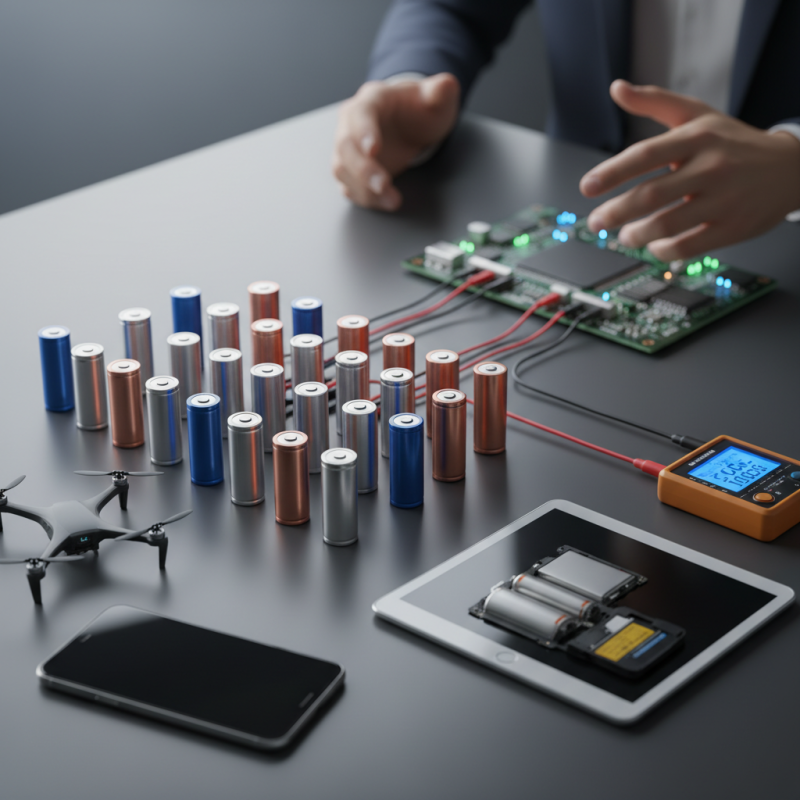 Best Rechargeable Lithium Batteries for Global Buyers?