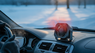 Best Car Heater Fan for Winter Driving Should You Buy One?