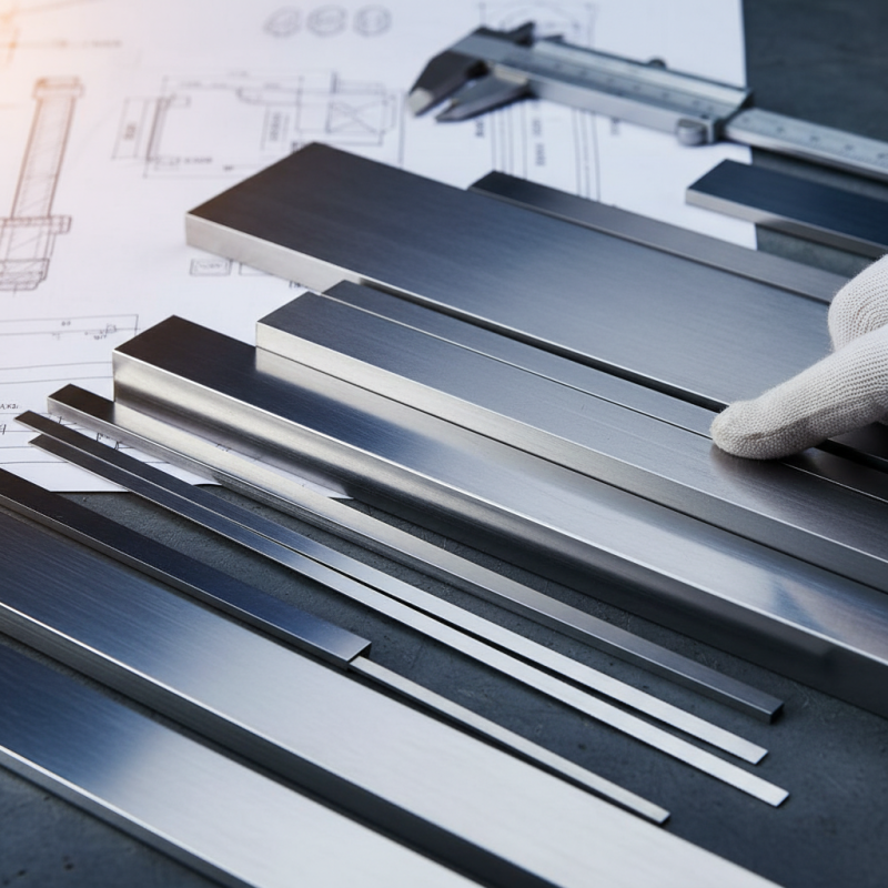 How to Select the Best 430 Stainless Steel Strips for Your Needs?