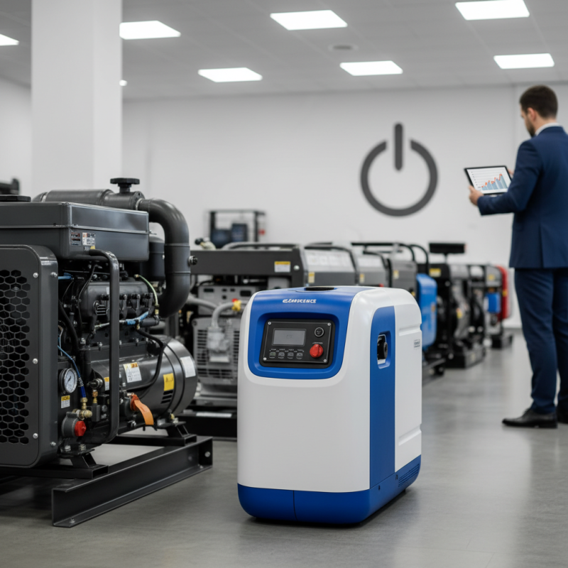 How to Choose the Best Genset Generators for Your Needs?