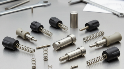 How to Choose the Right Hand Retractable Spring Plunger?