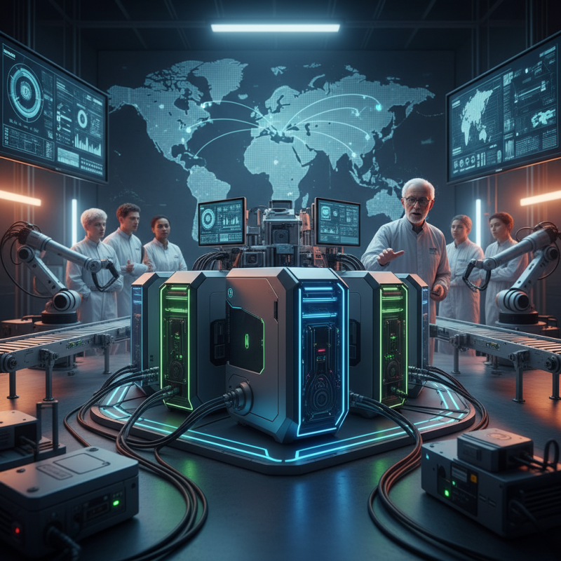 Top Industrial Computers in China for Global Buyers?