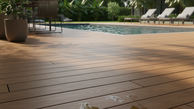 Top Benefits of WPC Classic Decking for Global Buyers?