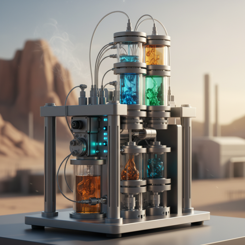 Why Choose Middle East Gas Liquid Hybrid Gas Dilution Instrument?