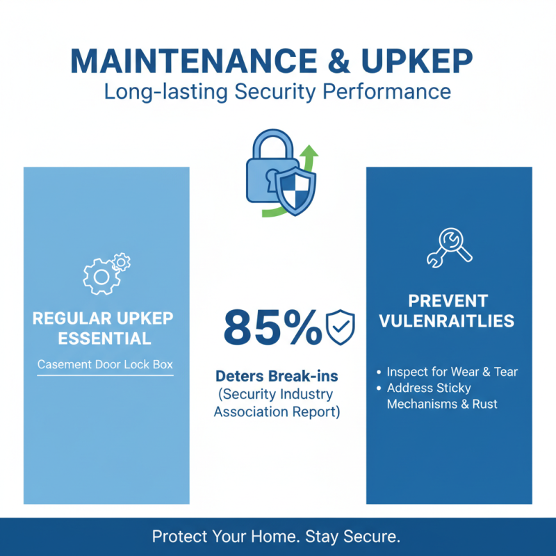 How to Choose the Best Casement Door Lock Box for Security?