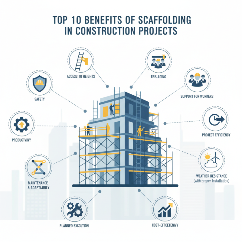 Top 10 Benefits of Scaffolding in Construction Projects?