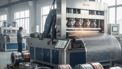 2026 How to Choose the Best Perforated Mesh Machine?