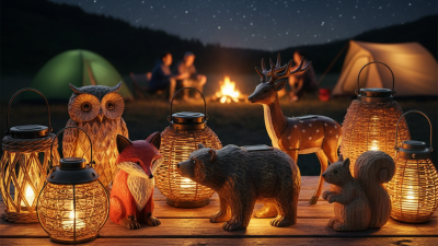 How to Choose the Best Animal Lantern for Your Needs?