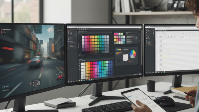 Top Tips for Choosing the Best LCD Display for Your Needs?