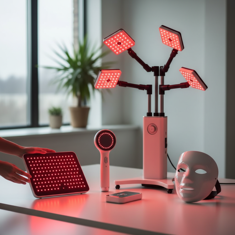 How to Choose the Best Red Light Device for Your Needs?