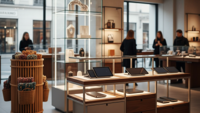 How to Choose the Best Premium Display Stand for Your Business?