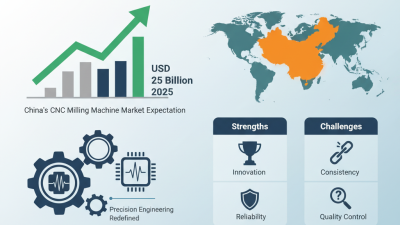 Top CNC Milling Manufacturers in China for Global Buyers?
