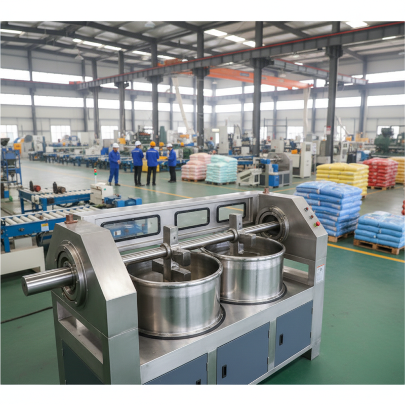 2026 Top Double Shaft Mixer China Where to Buy?