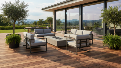 Best WPC Classic Decking Options for Your Next Project?