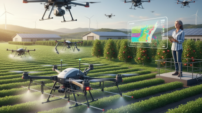 10 Best Agricultural Drones for Efficient Farming in 2026?
