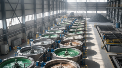 2026 Best Flotation Equipment for Global Buyers Guide