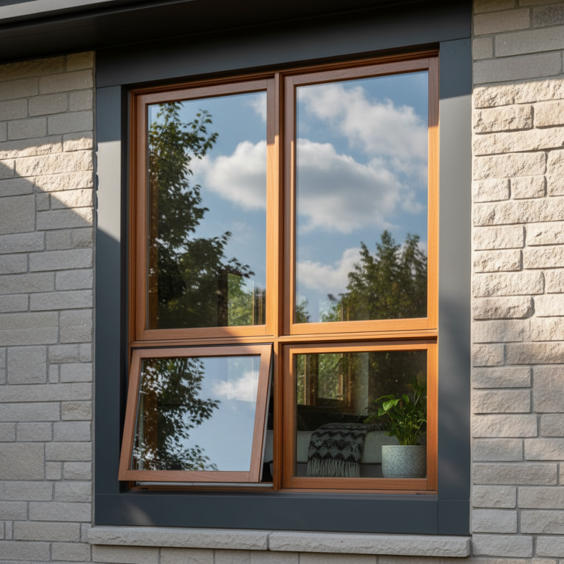 How to Choose the Best Clad Wood Windows for Your Home?