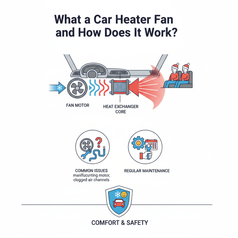 What is a Car Heater Fan and How Does It Work?