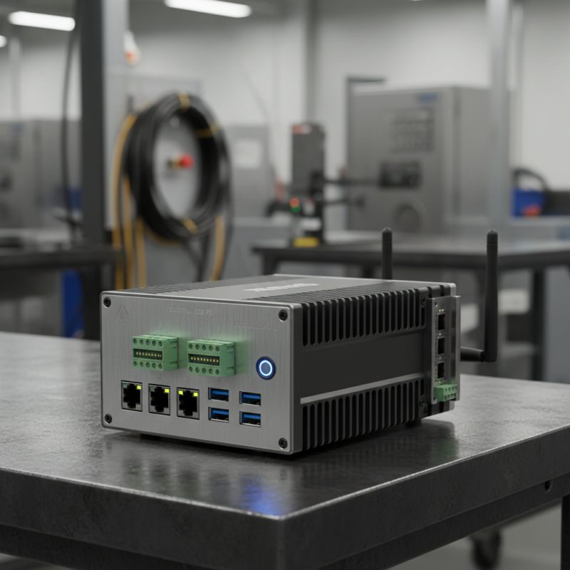 Как выбрать мощный промышленный мини-компьютер?