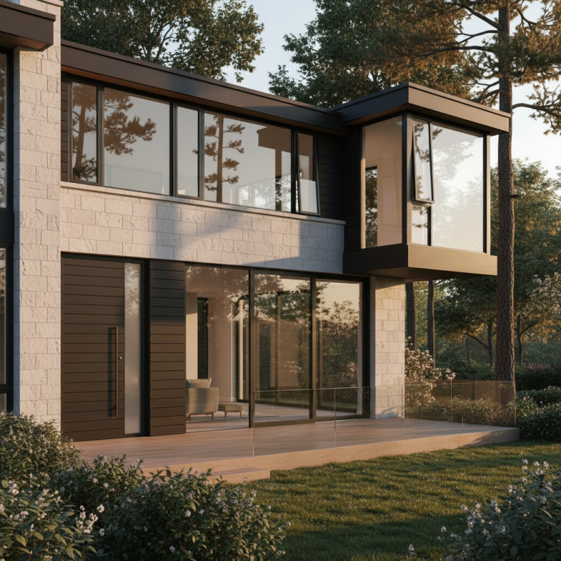 Top 10 Derchi Doors and Windows You Need for Your Home?