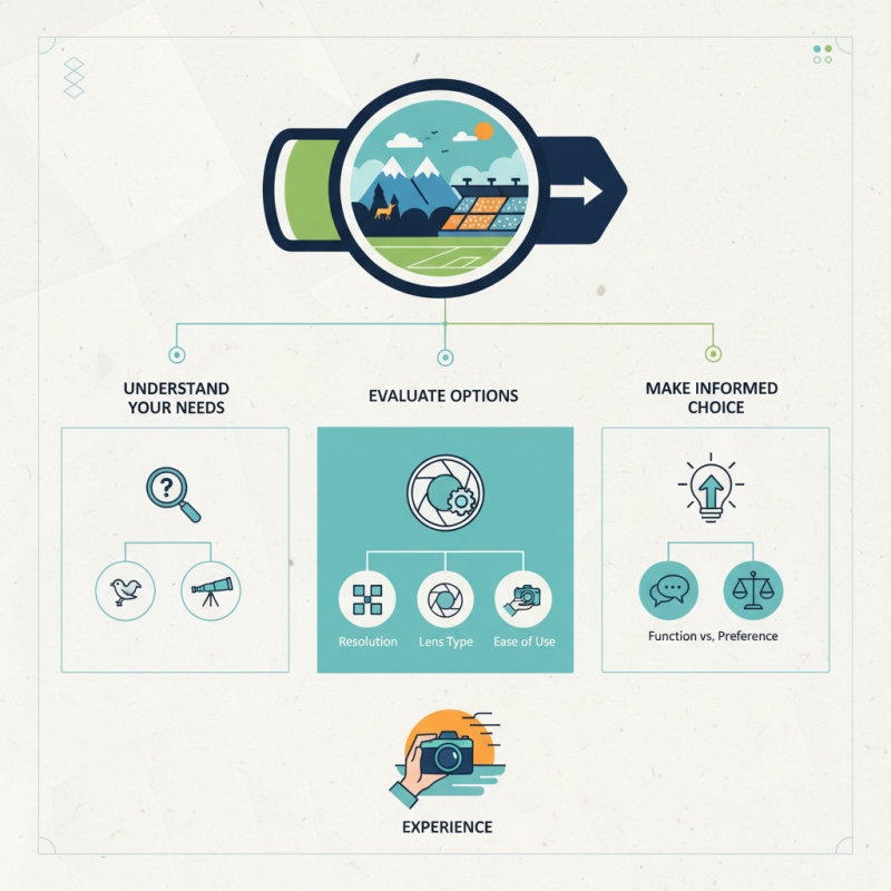 How to Choose the Best Long Range Camera for Your Needs?