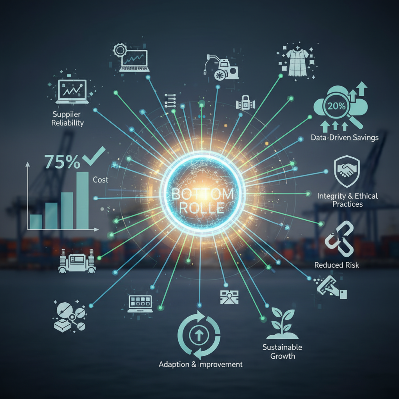 Why Choose Bottom Rolle for Your Sourcing Needs?