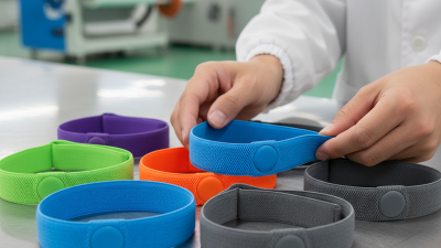 China Top Elastic RFID Wristband Suppliers for Global Buyers?