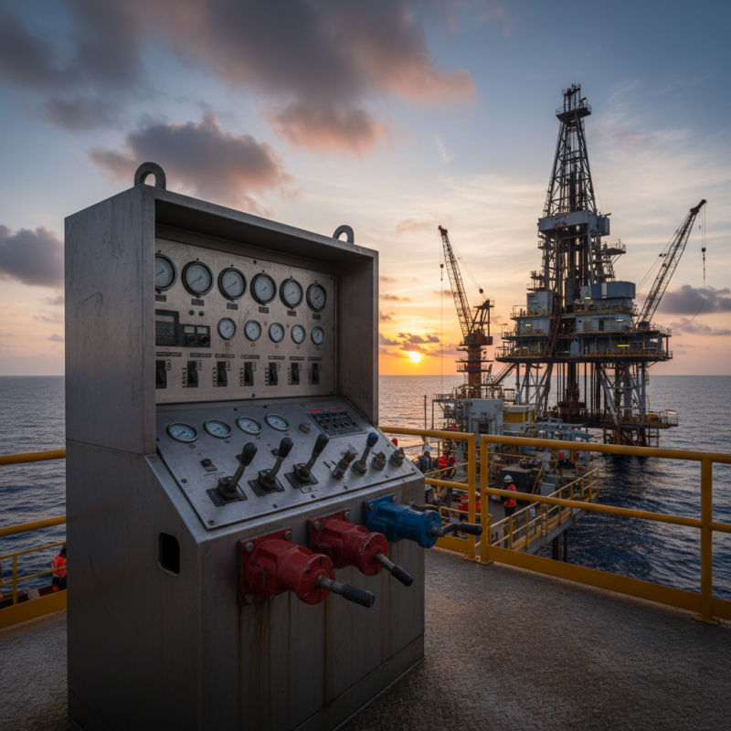 Essential Well Control Box Tips for Global Buyers