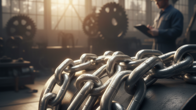 Why Choose Stainless Steel Chains for Your Business Needs?