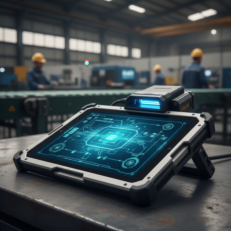 Top Industrial Rfid Tablets for 2026 What to Buy?