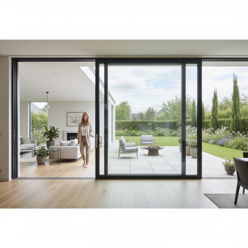 Top 10 Benefits of Sliding Aluminium Doors for Your Home?