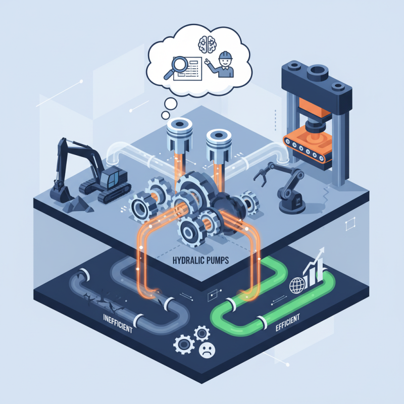 Best Hydraulic Pumps for Efficient Industrial Applications?