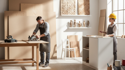 Best Uses of Fiberboard Medium Density Board for Global Buyers?