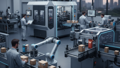 How to Choose the Right Packaging Machinery for Your Business?