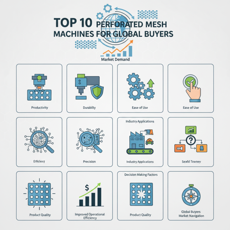 Top 10 Perforated Mesh Machines for Global Buyers?