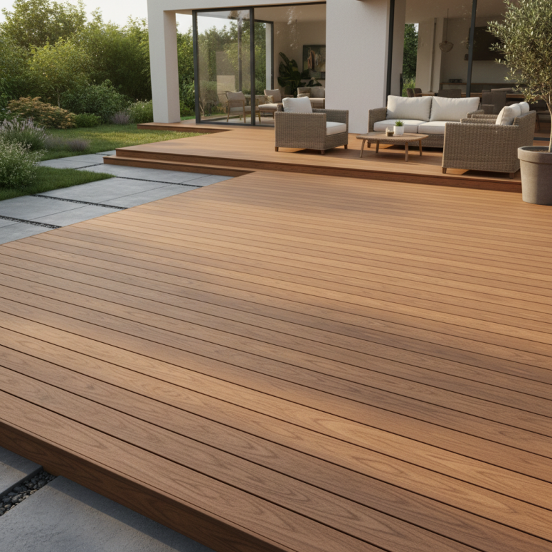 2026 How to Choose WPC Classic Decking for Your Project?