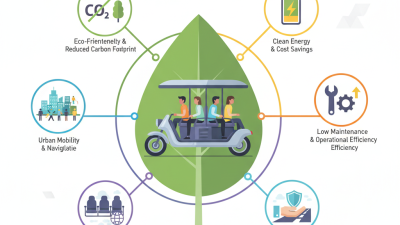 Top Benefits of Electric Passenger Tricycles for Global Buyers