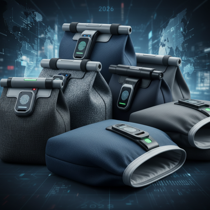 Top Security Money Bags for Global Buyers in 2026 Trends?