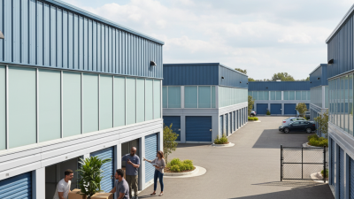 Ultimate Tips for Effective Temporary Storage Solutions?