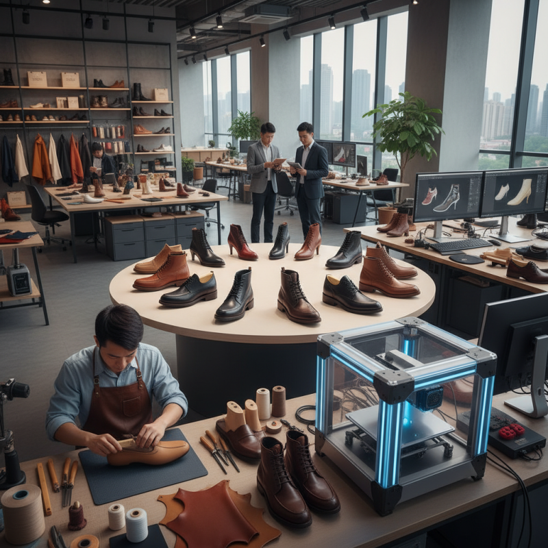 Top 10 Custom Shoe Service Providers in China for Global Buyers?