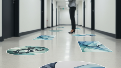 How to Choose the Best PVC Floor Stickers for Your Needs?