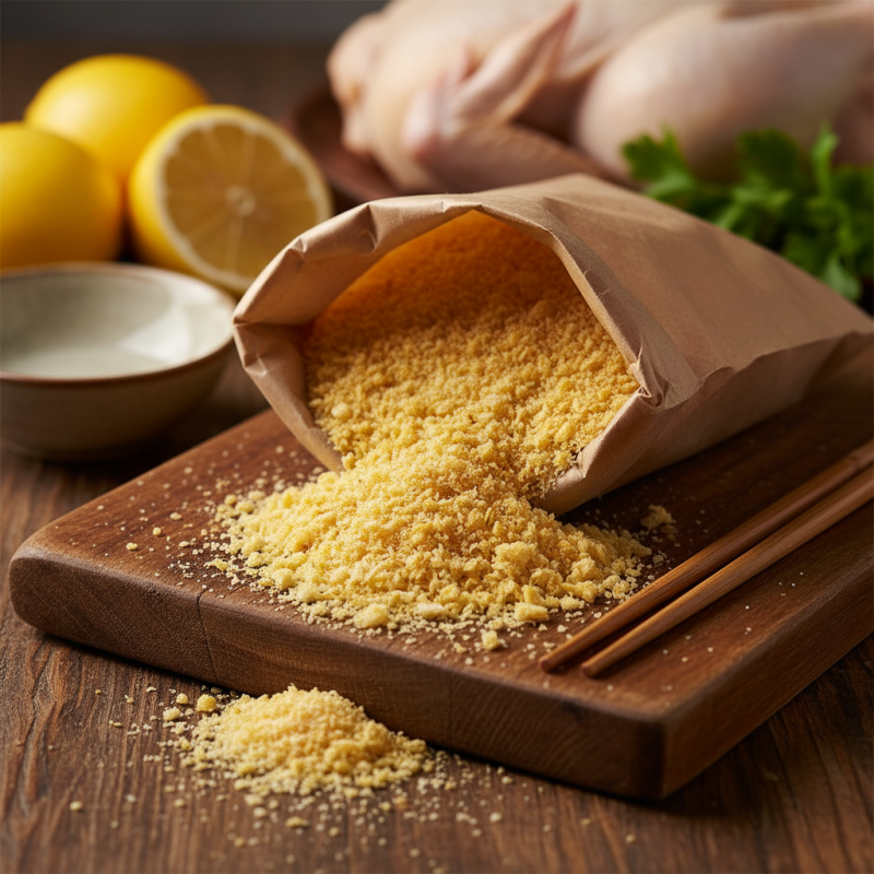 What are the Best Tips for Sourcing Panko Amarillo?
