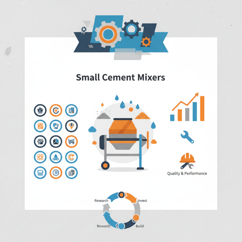 Top 10 Small Cement Mixer Concrete Brands for Global Buyers?