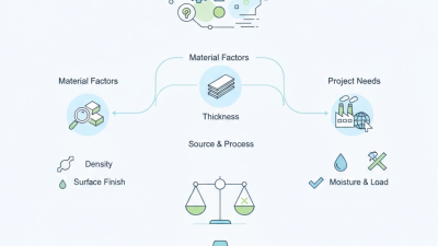 How to Choose the Best Fiberboard Medium Density Board?