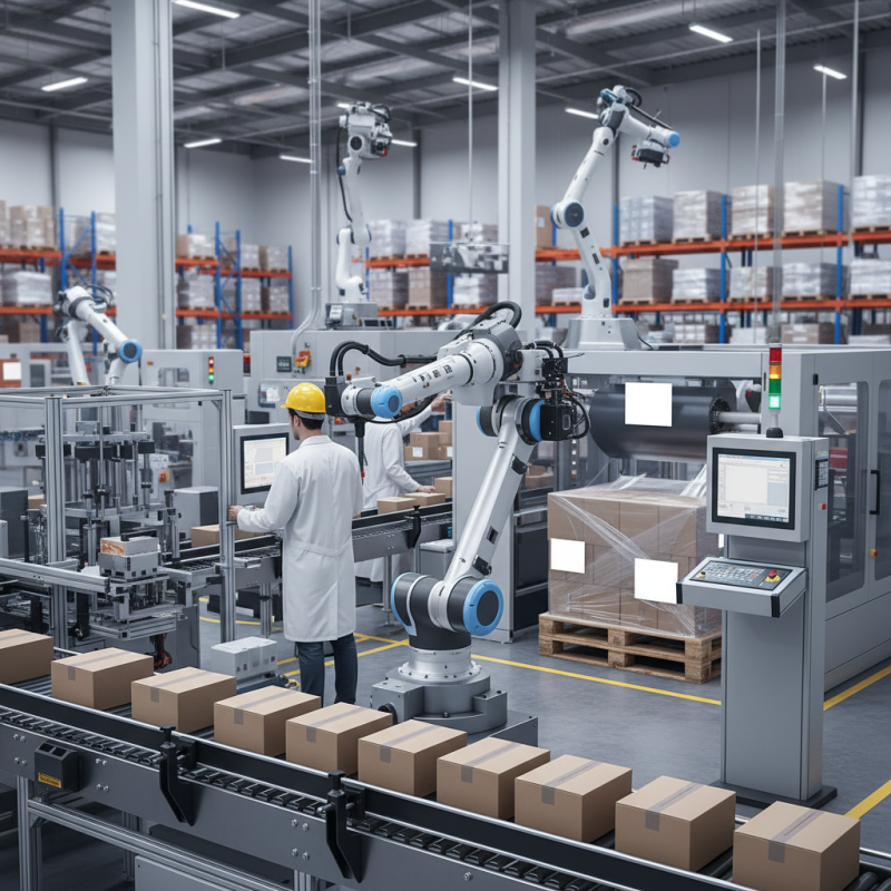 How to Choose the Right Packaging Machinery for Your Business?